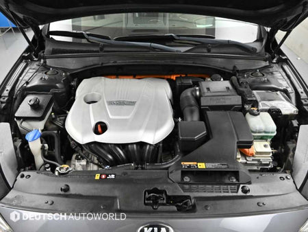 Kia K7 — photo 06