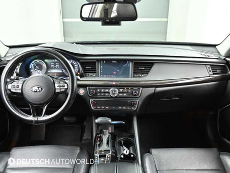 Kia K7 — photo 07