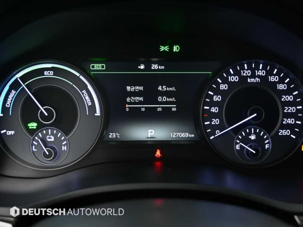 Kia K7 — photo 08