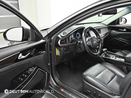 Kia K7 — photo 11