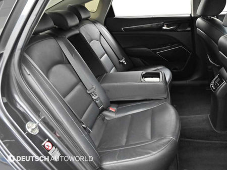 Kia K7 — photo 12