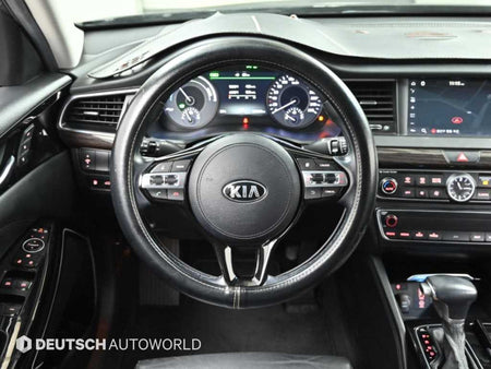 Kia K7 — photo 13