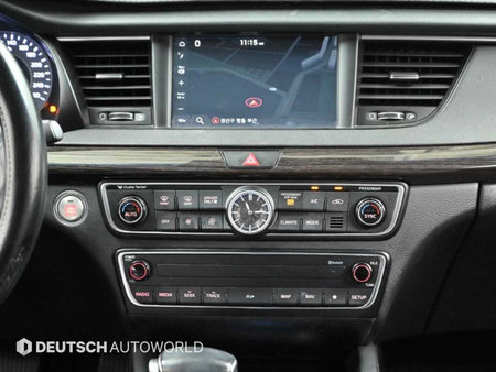 Kia K7 — photo 14
