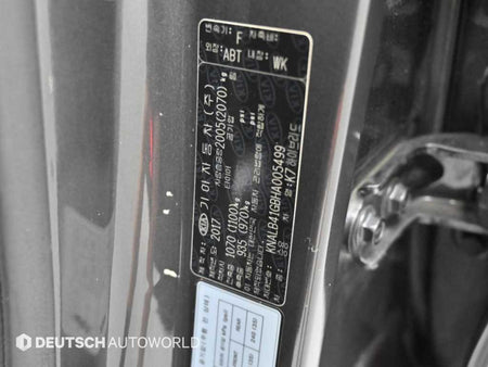 Kia K7 — photo 20