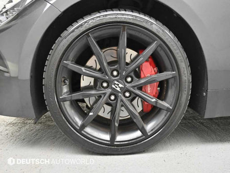 Kia Stinger — photo 05