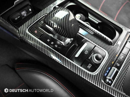 Kia Stinger — photo 09