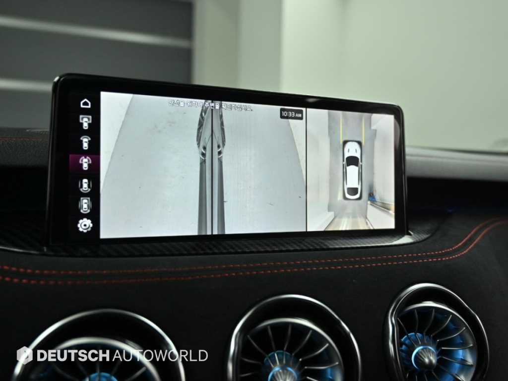 Kia Stinger — photo 15