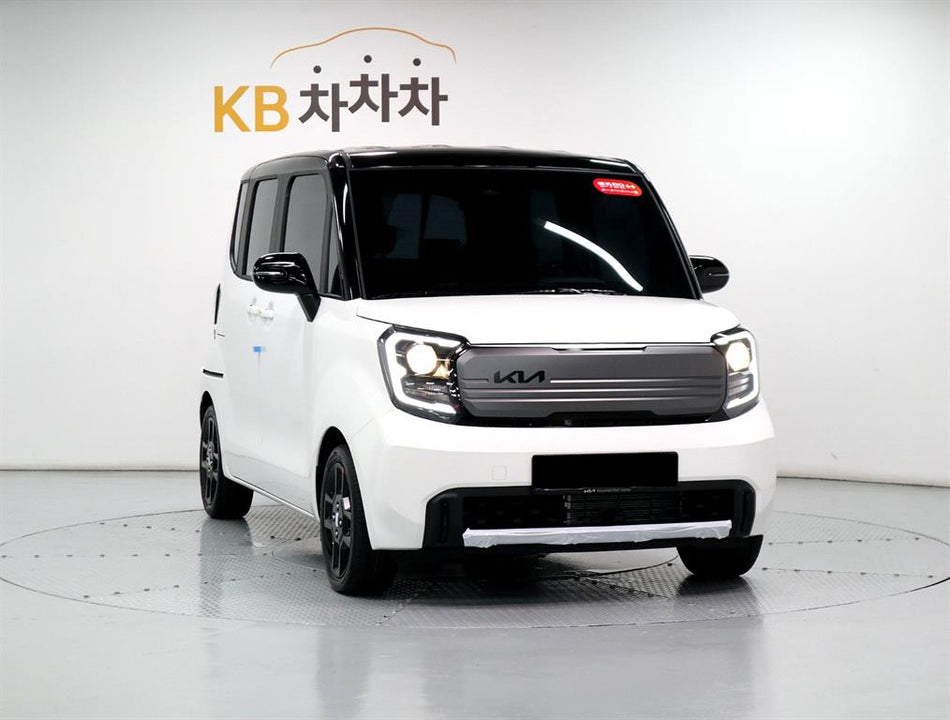 Kia RAY — photo 02