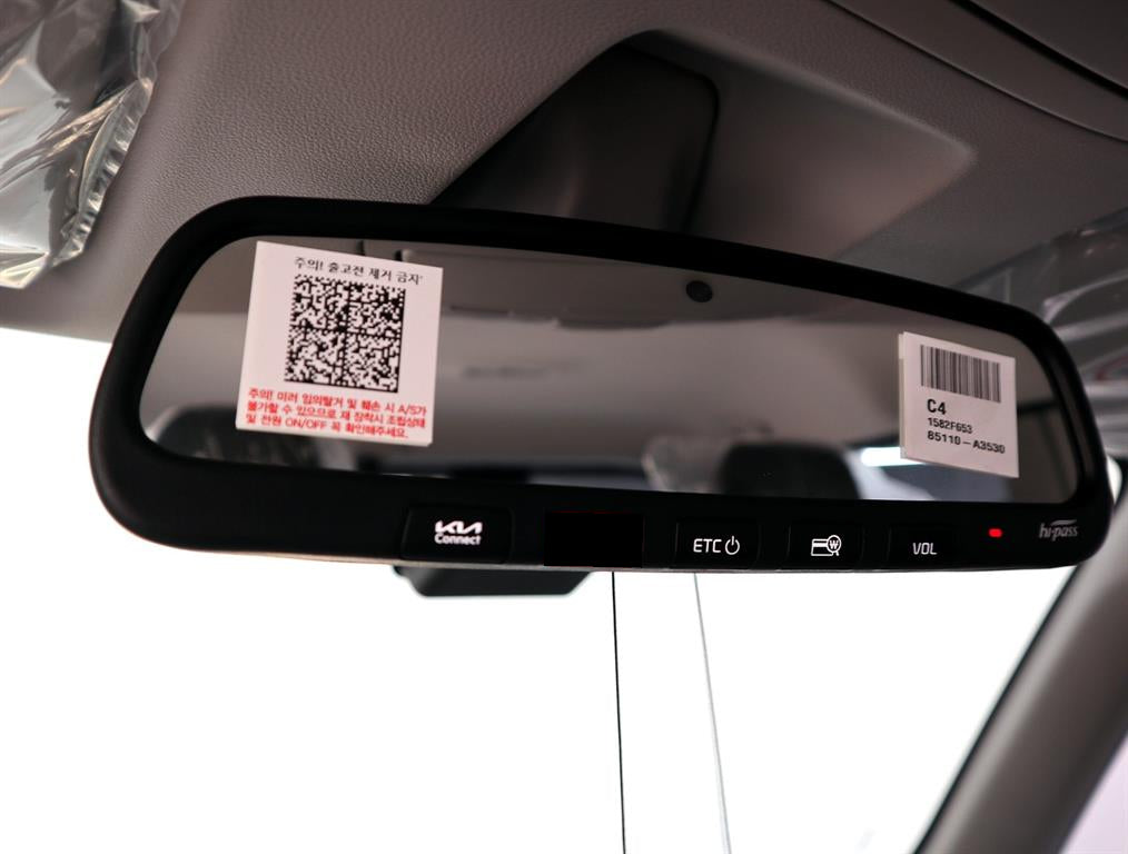 Kia RAY — photo 12