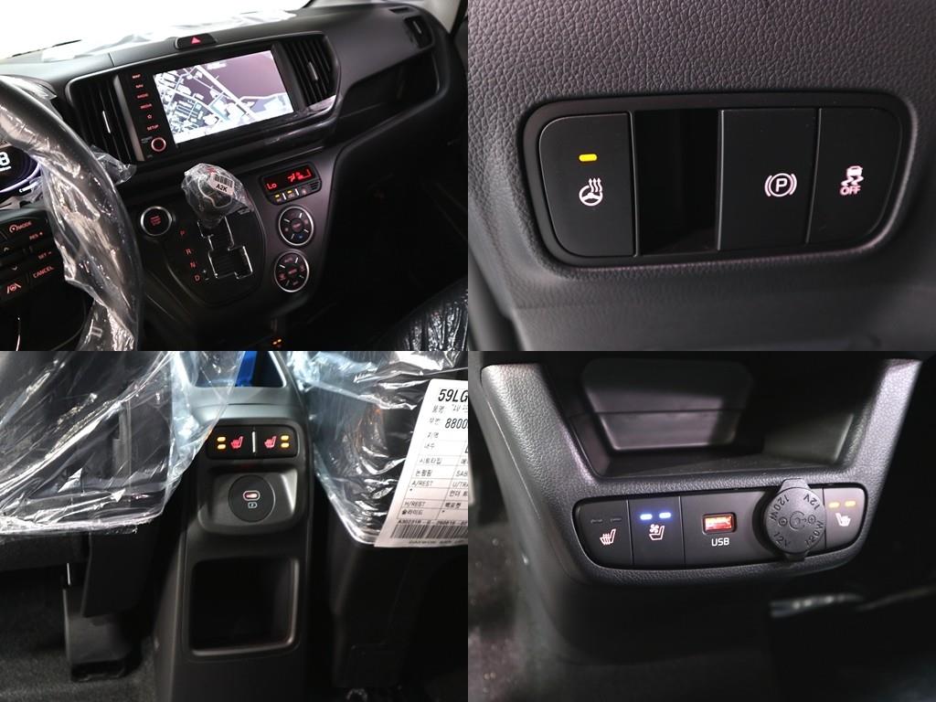 Kia RAY — photo 20