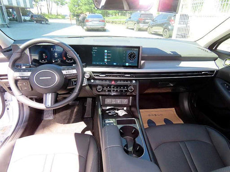 Hyundai Sonata — photo 07