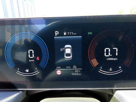 Hyundai Sonata — photo 09