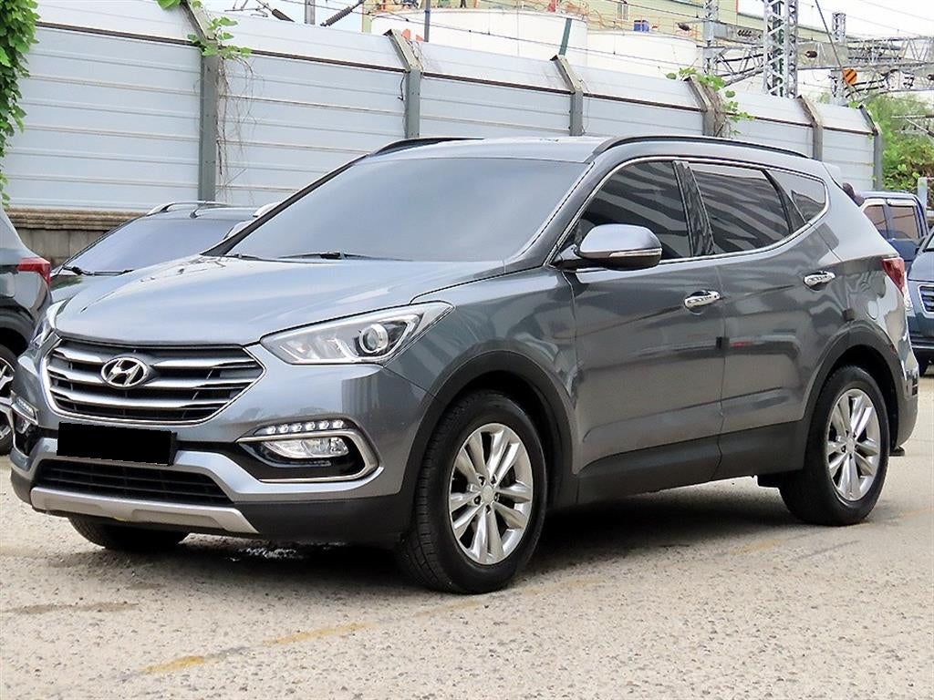 Hyundai Santafe — photo 02