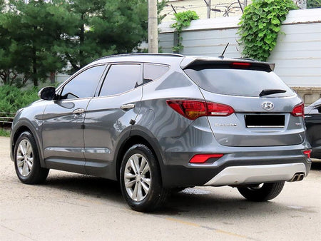 Hyundai Santafe — photo 03