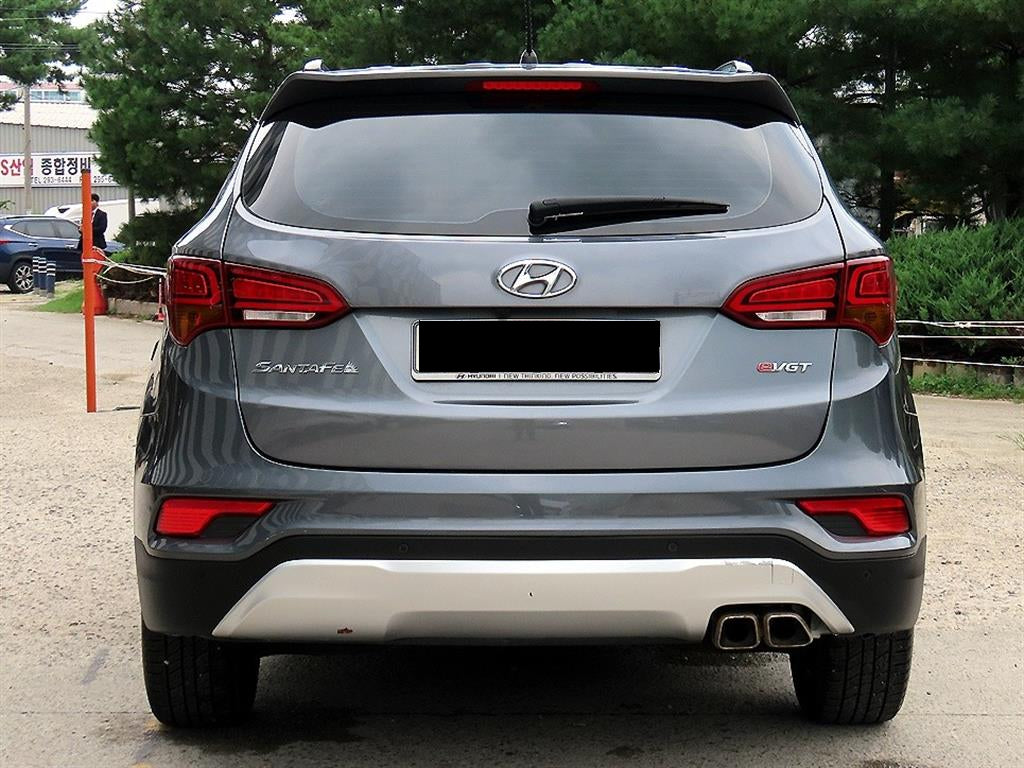 Hyundai Santafe — photo 04