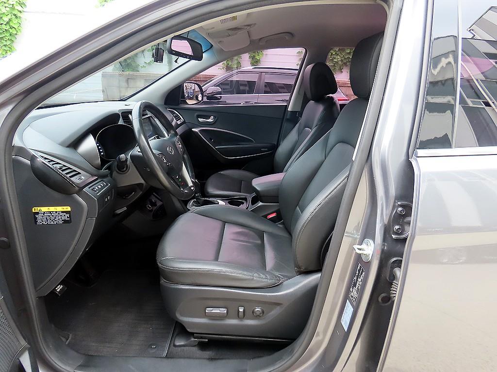 Hyundai Santafe — photo 05