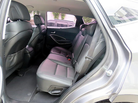 Hyundai Santafe — photo 06