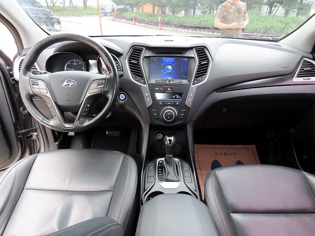 Hyundai Santafe — photo 07