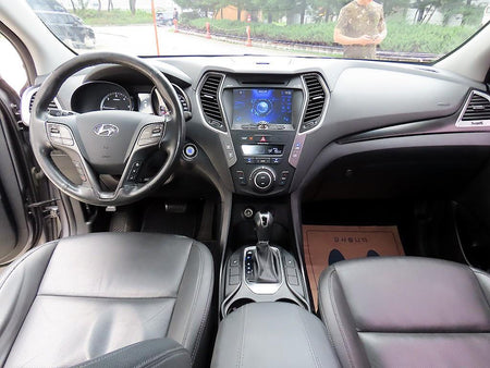 Hyundai Santafe — photo 07