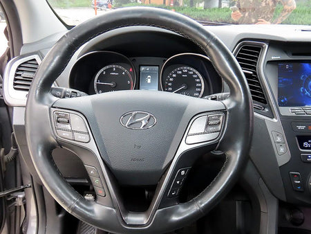 Hyundai Santafe — photo 08