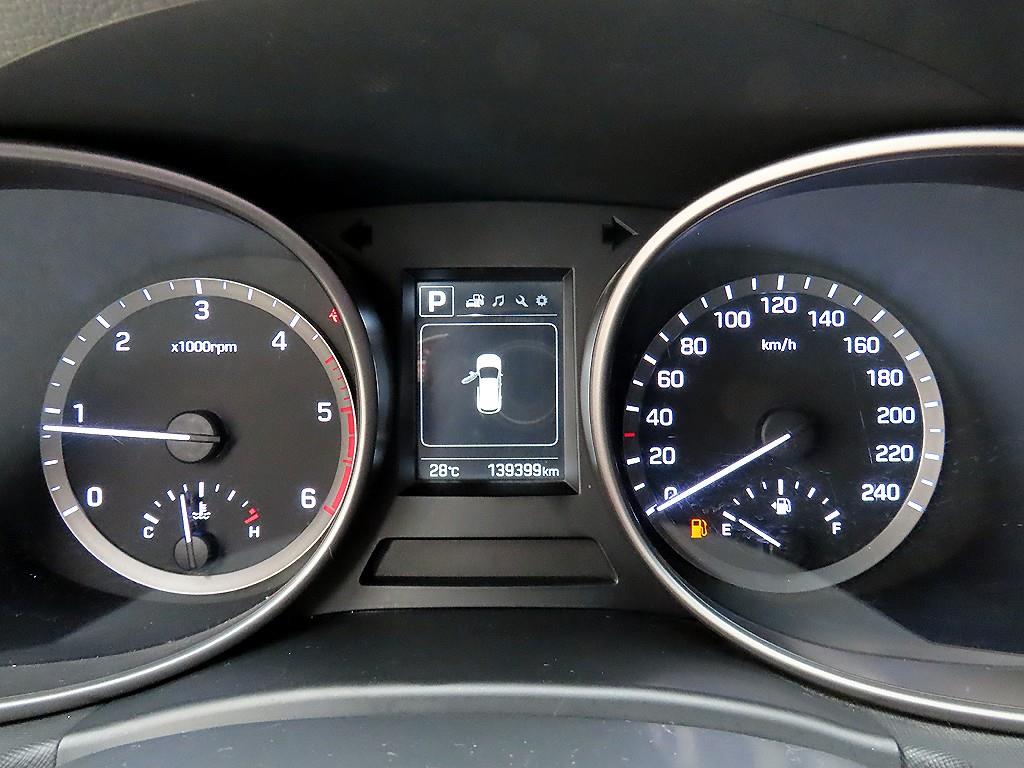 Hyundai Santafe — photo 09