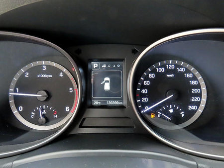 Hyundai Santafe — photo 09