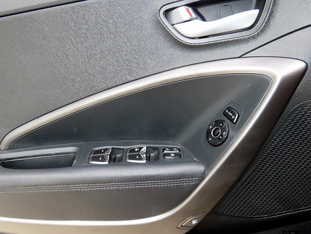 Hyundai Santafe — photo 11