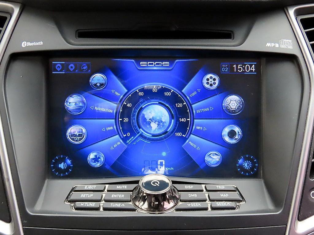 Hyundai Santafe — photo 14