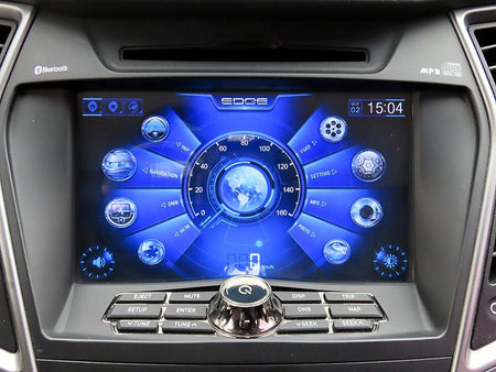 Hyundai Santafe — photo 14