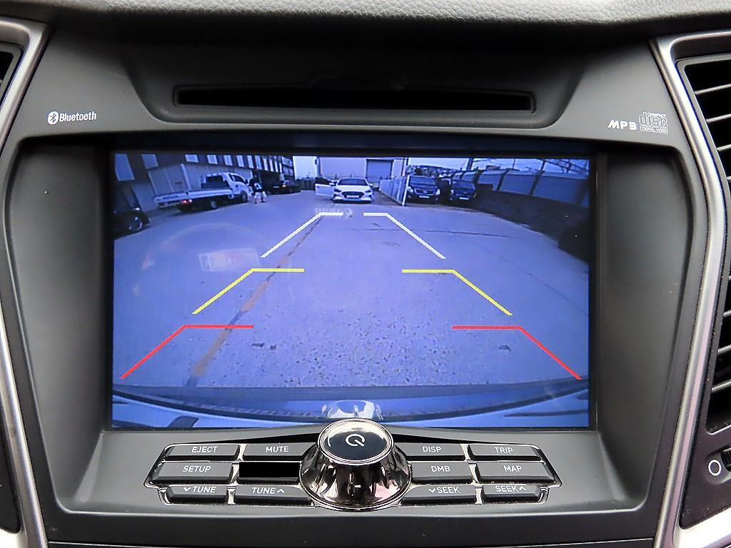 Hyundai Santafe — photo 15