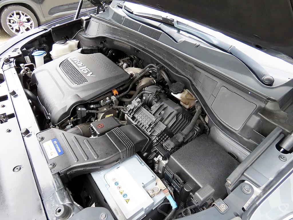 Hyundai Santafe — photo 19