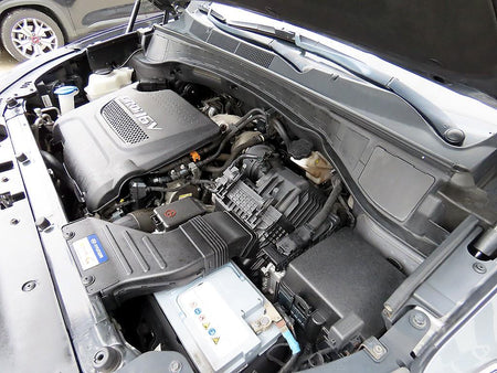 Hyundai Santafe — photo 19