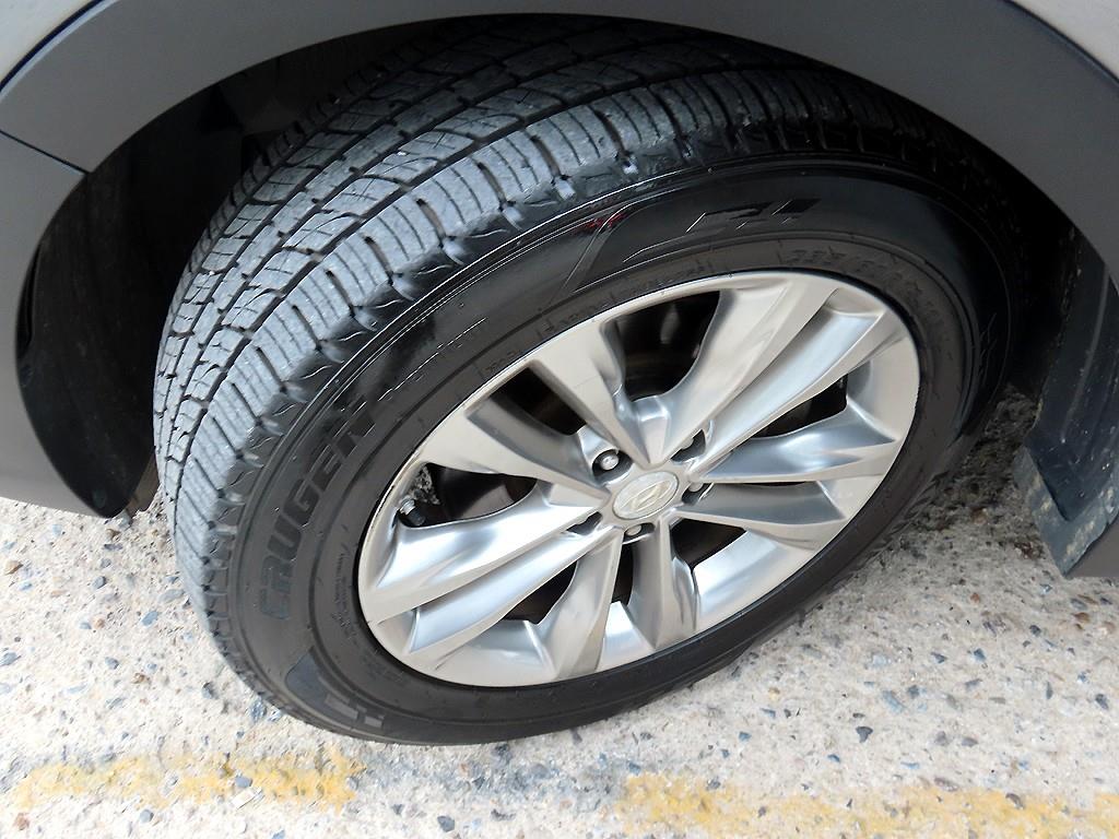 Hyundai Santafe — photo 20