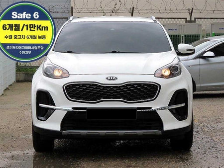 Kia Sportage — photo 01