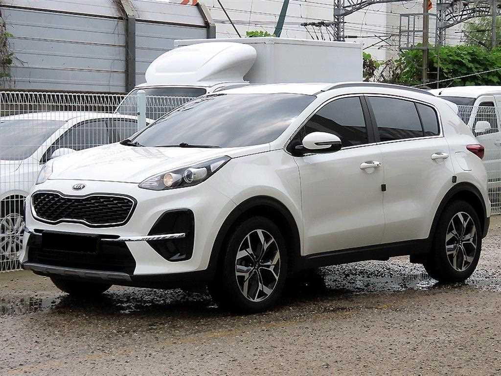 Kia Sportage — photo 02