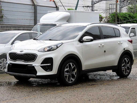 Kia Sportage — photo 02