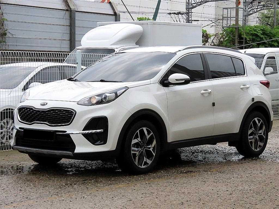 Kia Sportage — photo 02