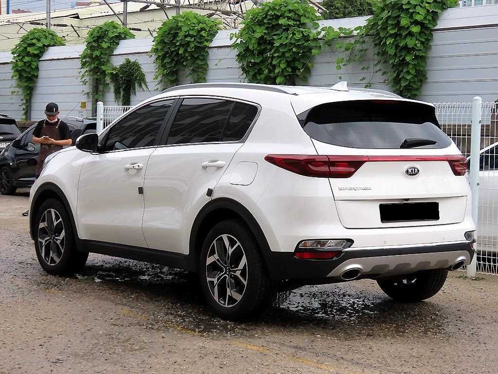 Kia Sportage — photo 03