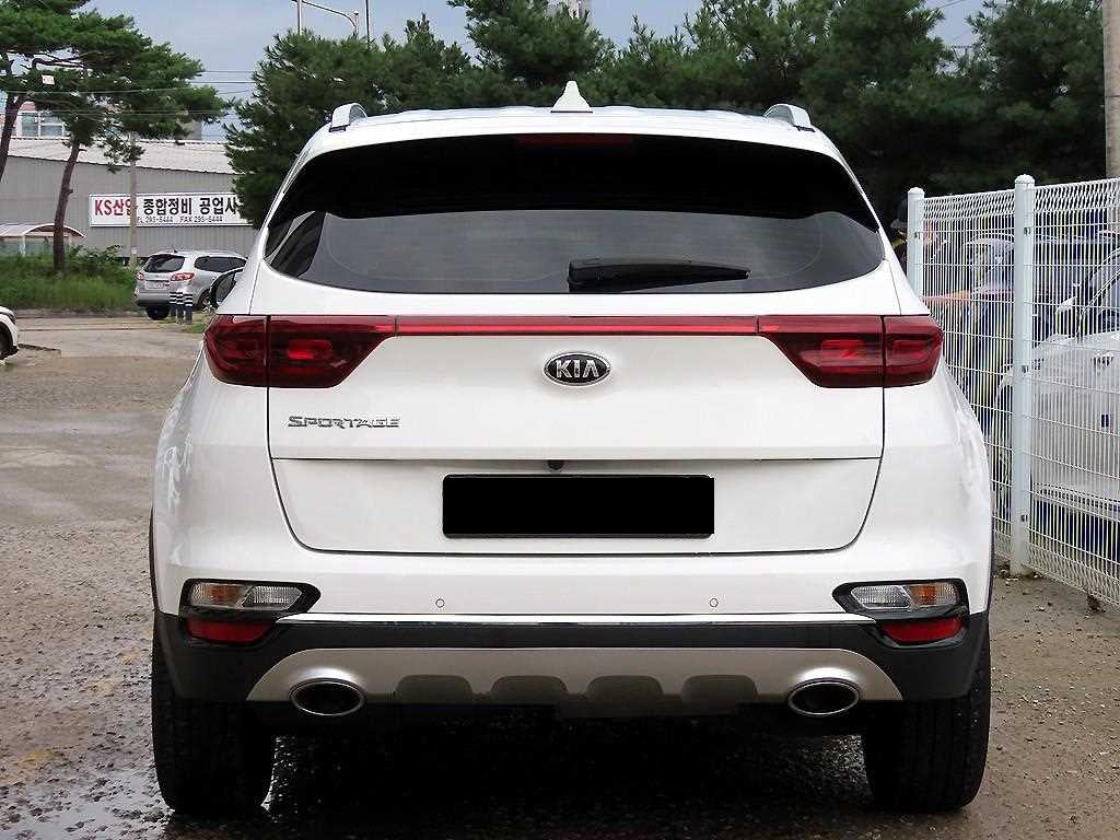 Kia Sportage — photo 04
