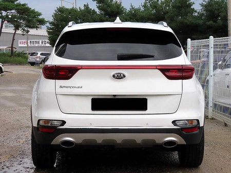 Kia Sportage — photo 04