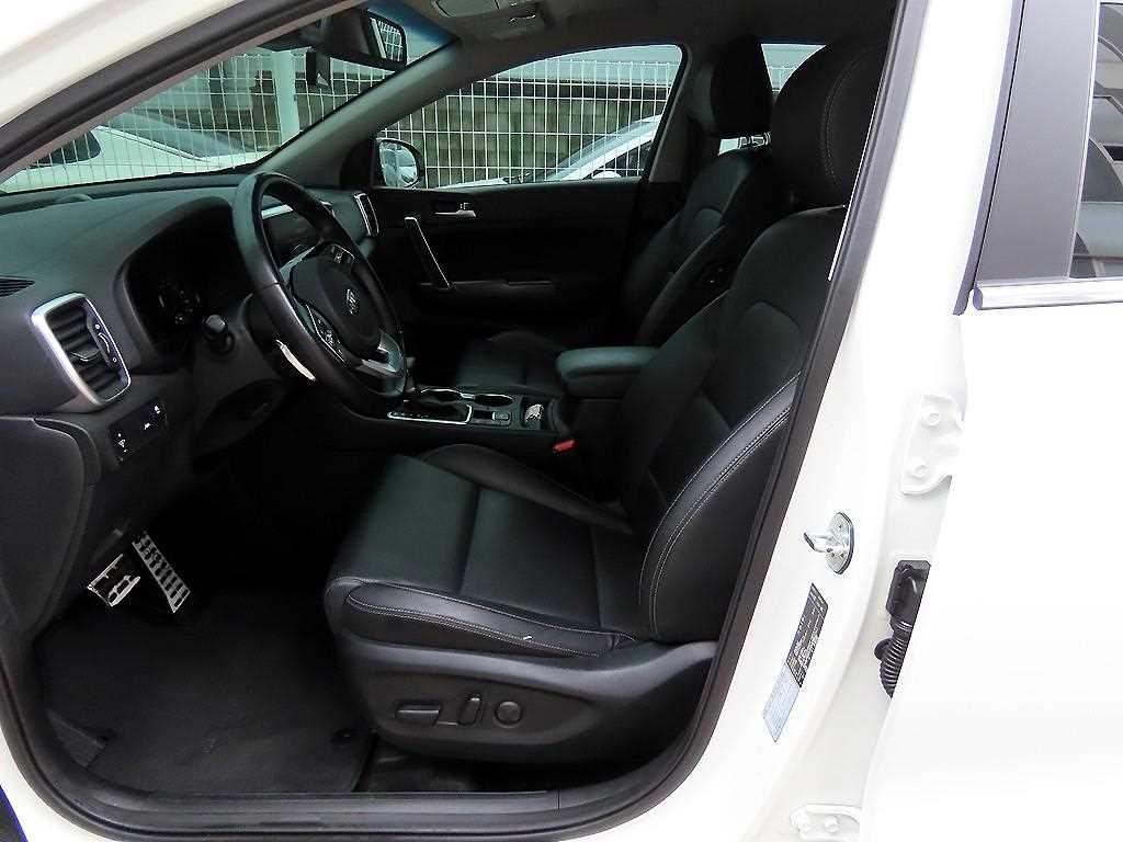 Kia Sportage — photo 05