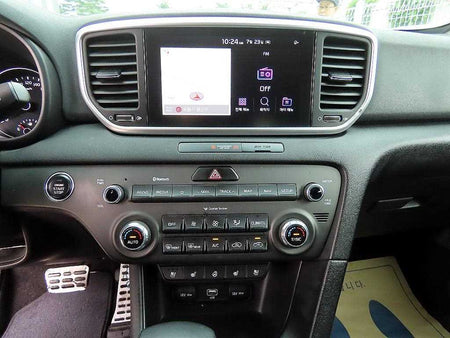 Kia Sportage — photo 12