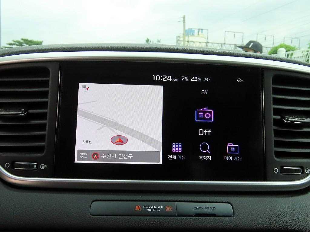 Kia Sportage — photo 13