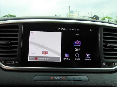 Kia Sportage — photo 13