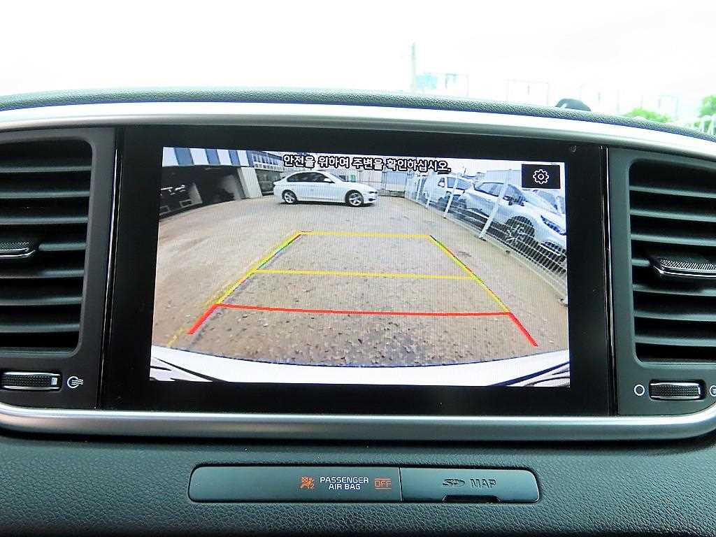 Kia Sportage — photo 14