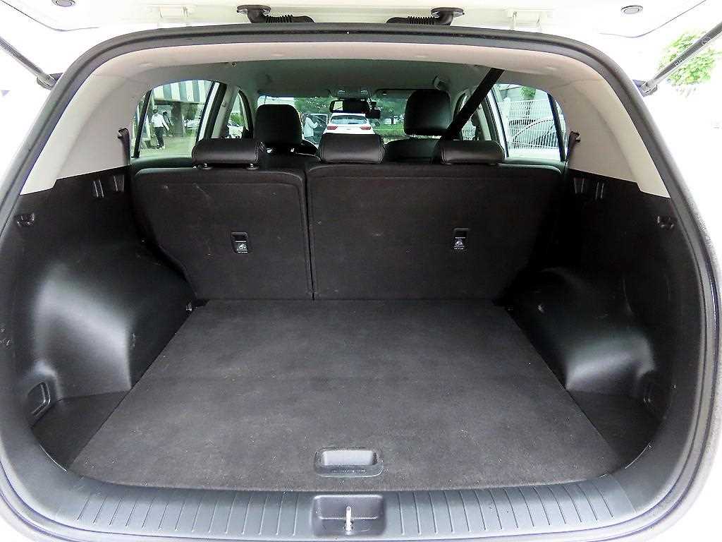 Kia Sportage — photo 18