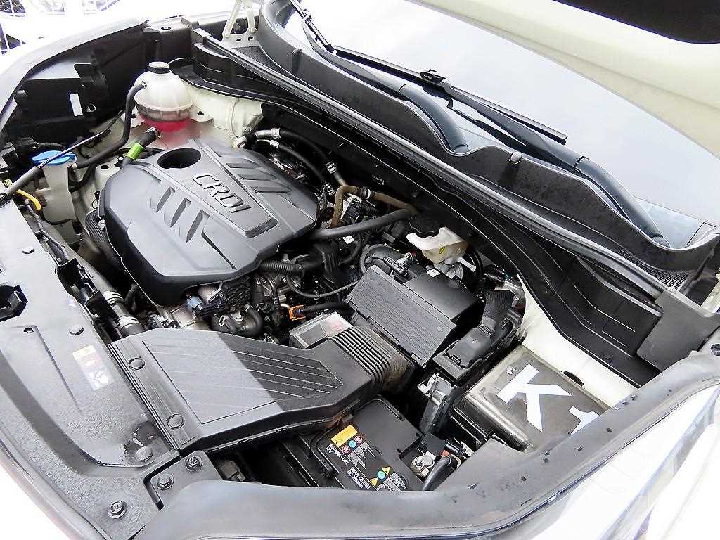 Kia Sportage — photo 19