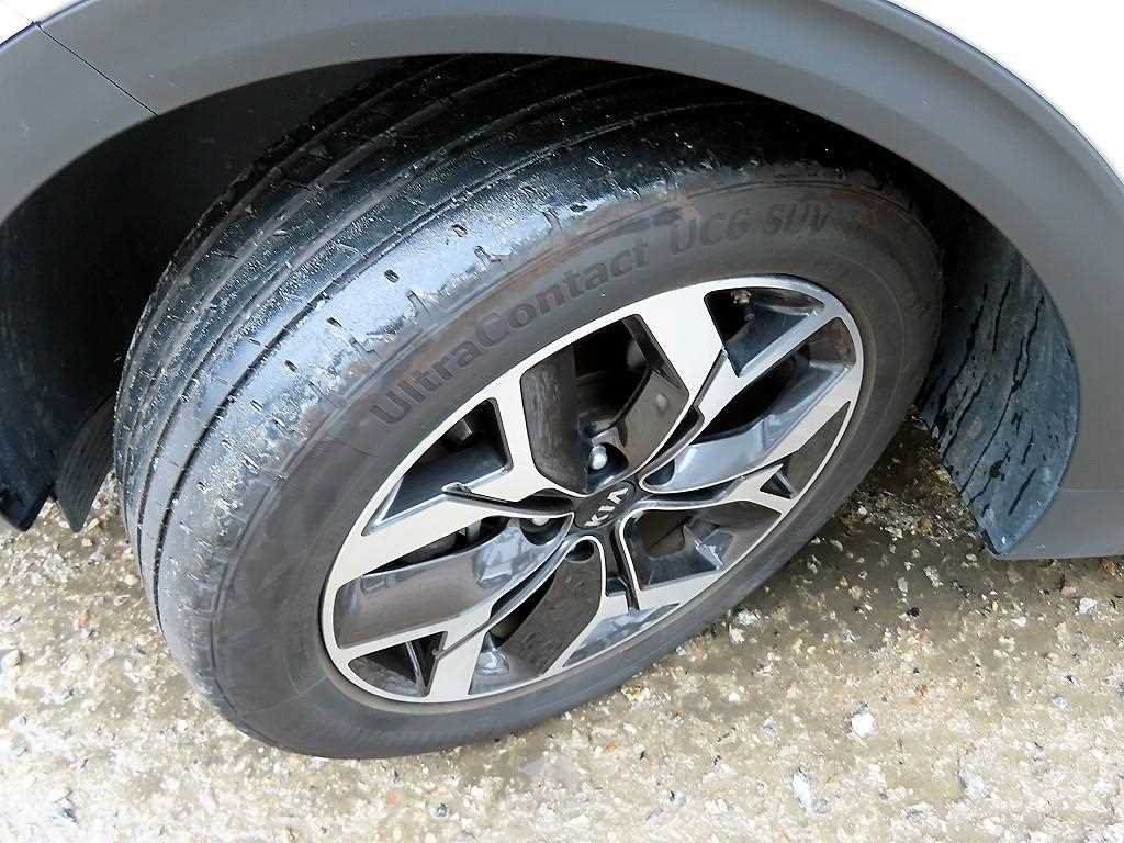 Kia Sportage — photo 20