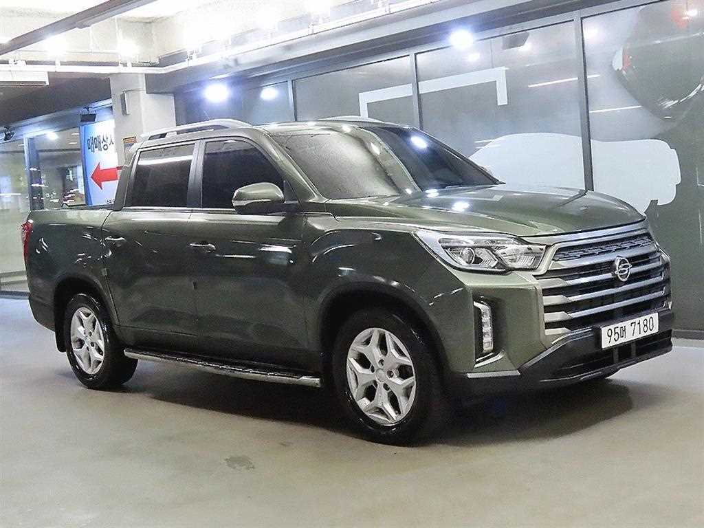 KGM Rexton — photo 01