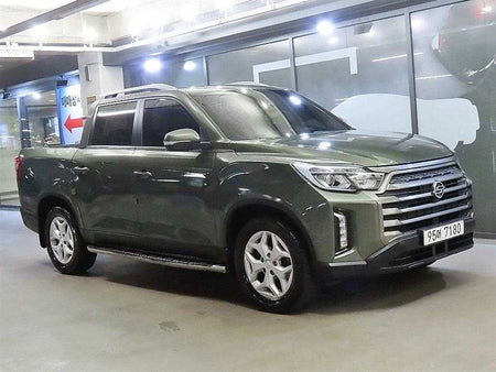 KGM Rexton — photo 01